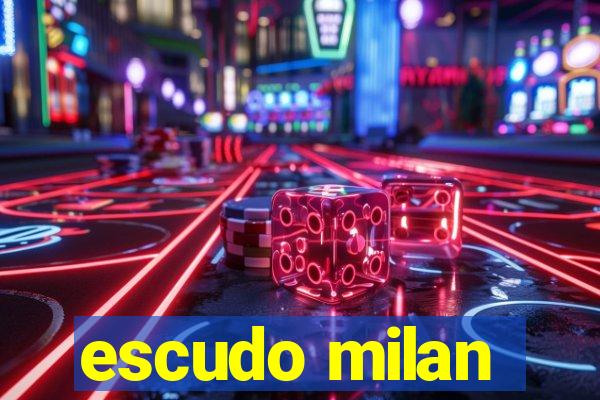 escudo milan